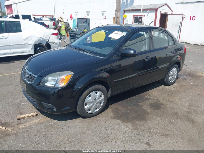 Vin: knadh4a33a6673354, lot: 46318859, kia rio 20102