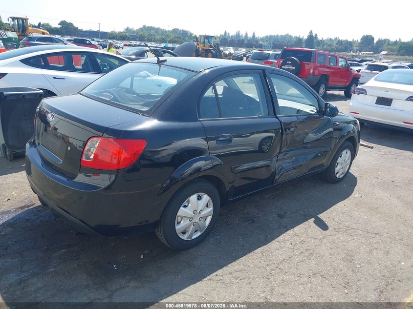 Vin: knadh4a33a6673354, lot: 46318859, kia rio 20104