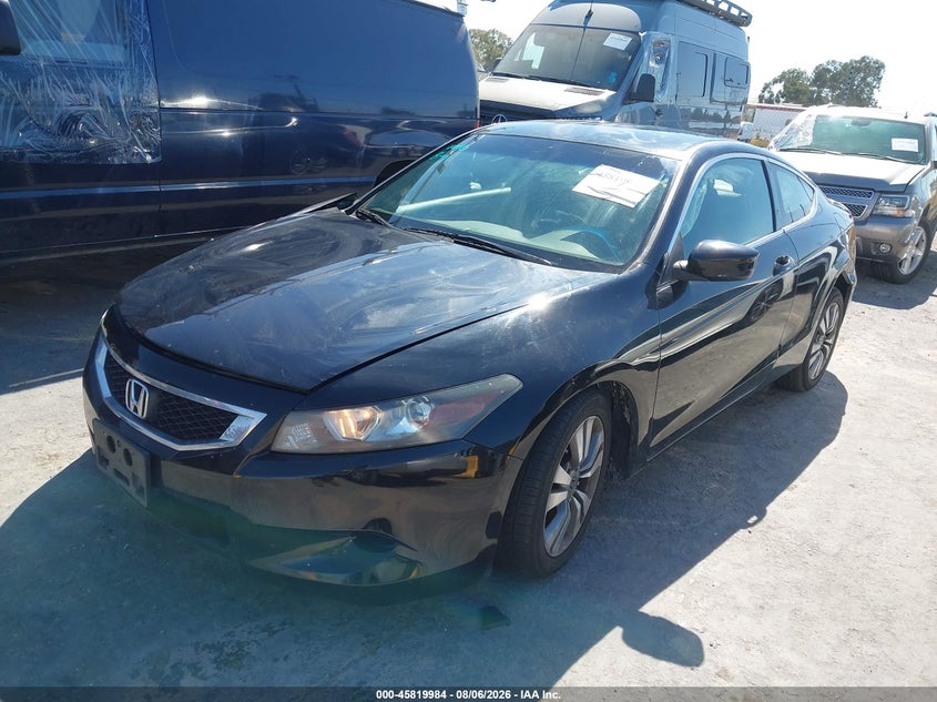 2009 HONDA ACCORD auction photo 2