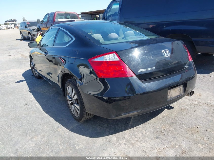 2009 HONDA ACCORD auction photo 3