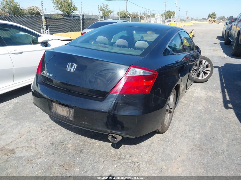 2009 HONDA ACCORD auction photo 4
