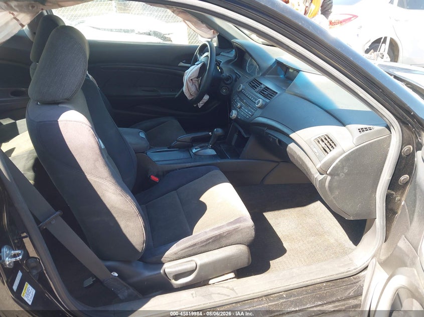 2009 HONDA ACCORD auction photo 5