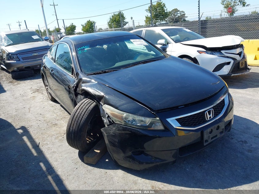 2009 HONDA ACCORD auction photo 6