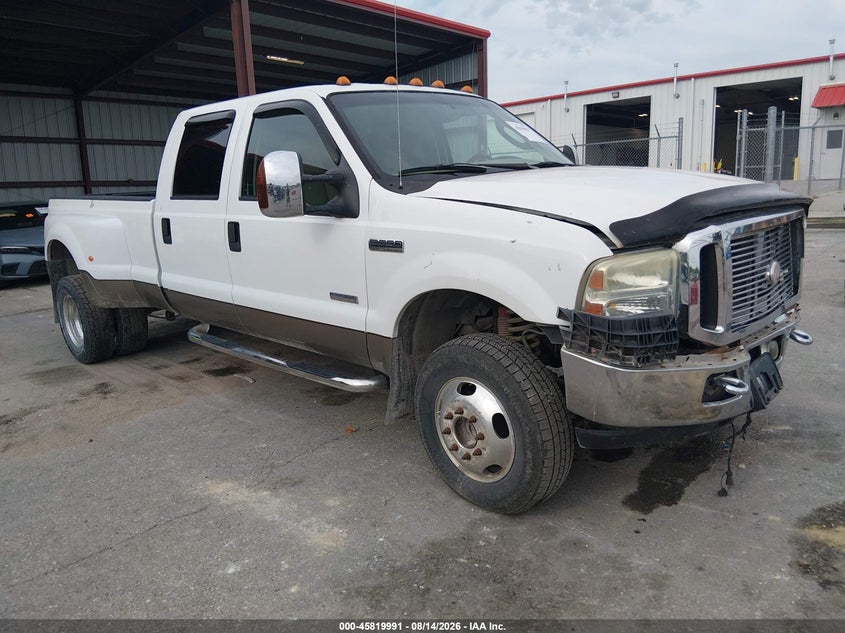 2007 FORD F-350 LARIAT/XL/XLT