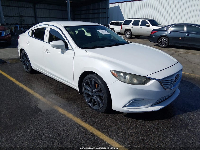 2014 MAZDA MAZDA6 auction photo 1