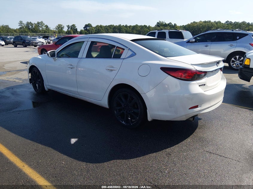 2014 MAZDA MAZDA6 auction photo 3