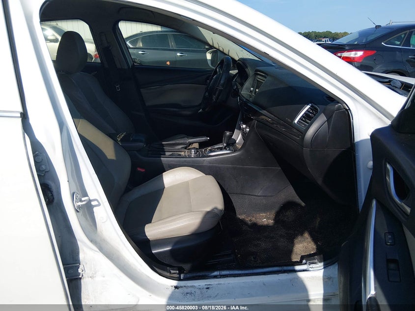 2014 MAZDA MAZDA6 auction photo 5