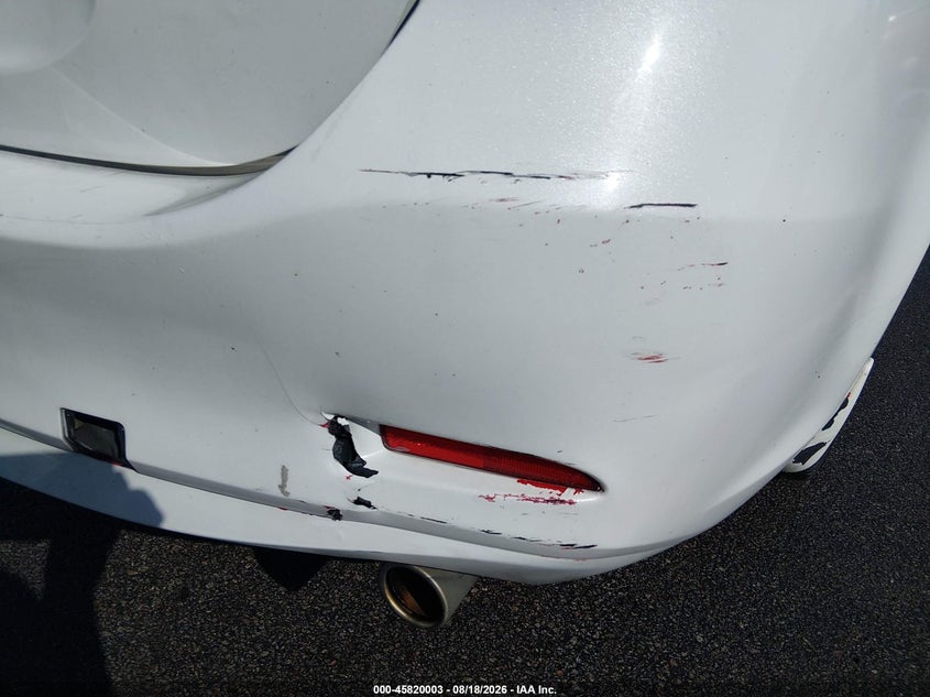 2014 MAZDA MAZDA6 auction photo 6