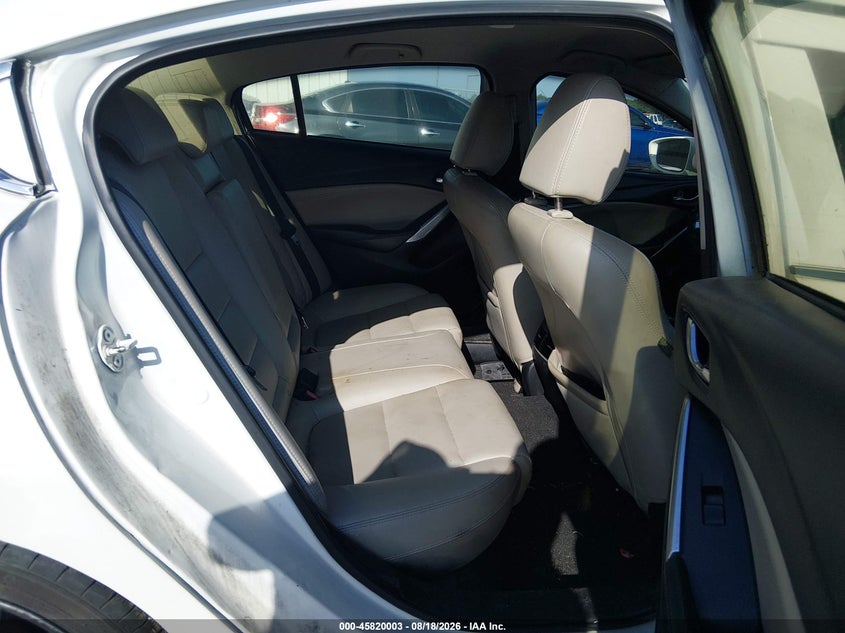 2014 MAZDA MAZDA6 auction photo 8
