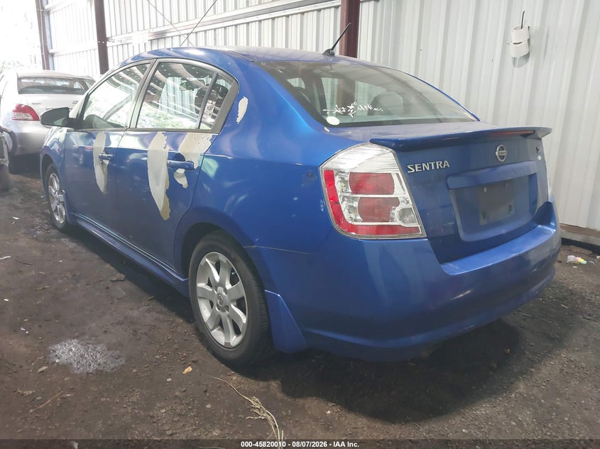 Vin: 3n1ab6ap5bl629839, lot: 46318891, nissan sentra 2.0sr 20113