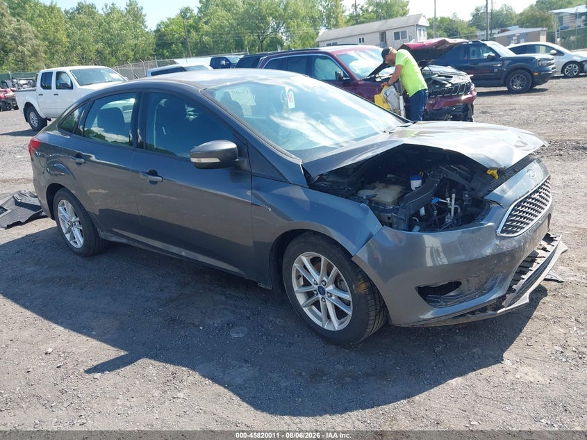 Vin: 1fadp3f23gl224711, lot: 46318892, ford focus se 2016 img_1