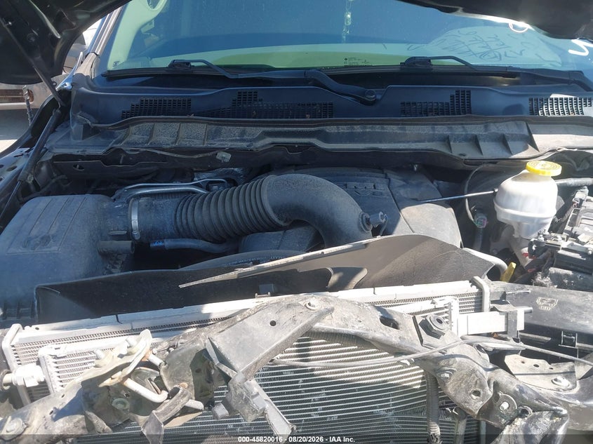 RAM 1500 CLASSIC 2019 VIN 1C6RR7LT9KS569794