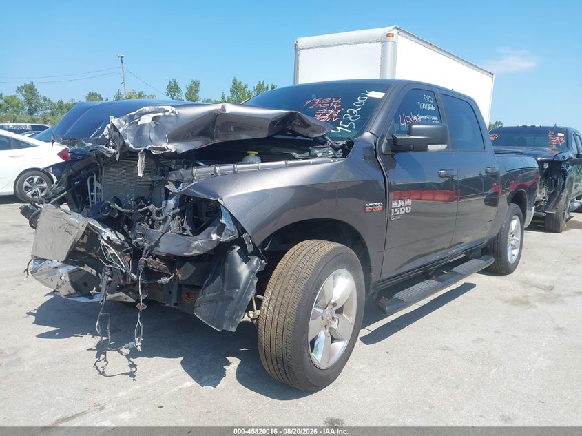 RAM 1500 CLASSIC 2019 VIN 1C6RR7LT9KS569794