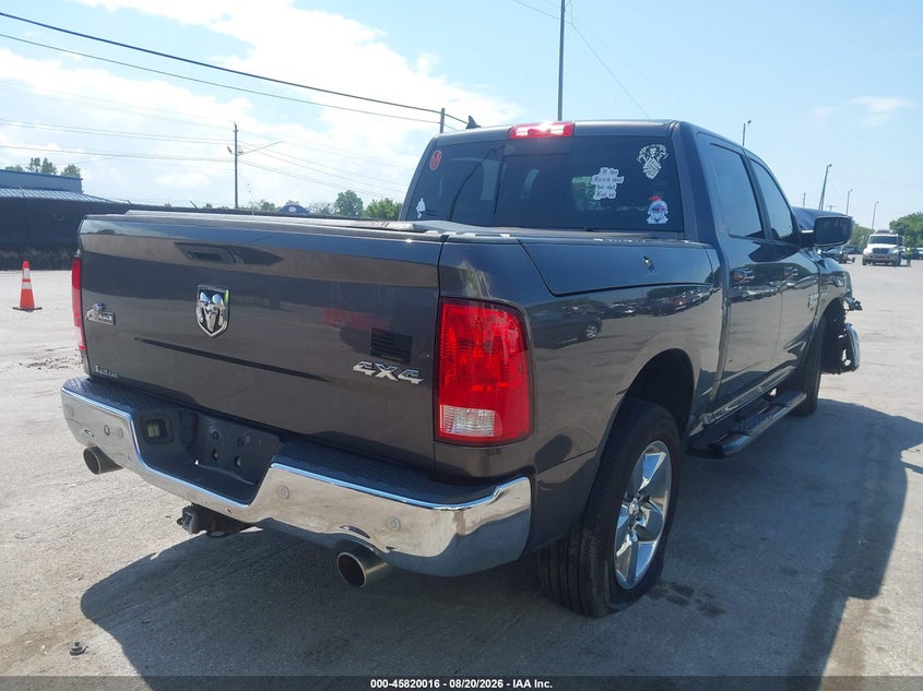 2019 RAM 1500 CLASSIC auction photo 4