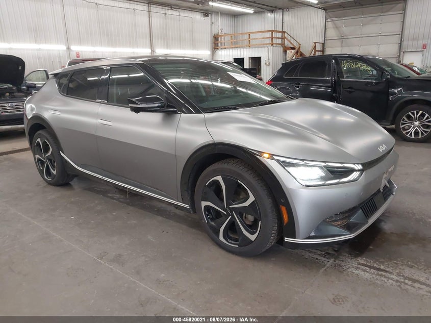 Vin: kndc3dlc2n5027101, lot: 46318902, kia ev6 gt-line 2022 img_1