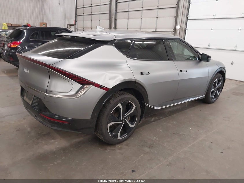 Vin: kndc3dlc2n5027101, lot: 46318902, kia ev6 gt-line 20224