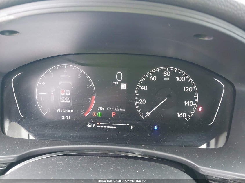 2022 HONDA CIVIC(VIN: 2HGFE2F2XNH516550