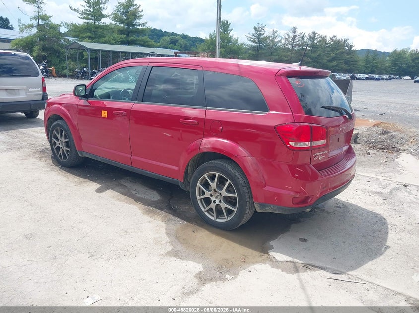 Vin: 3c4pddegxkt794740, lot: 46318909, dodge journey gt awd 20193