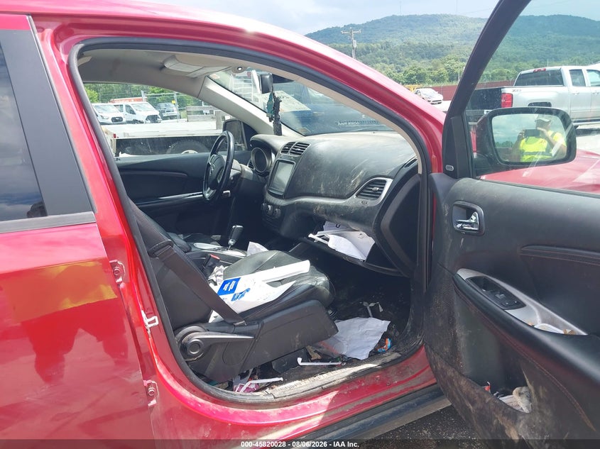 2019 DODGE JOURNEY auction photo 5