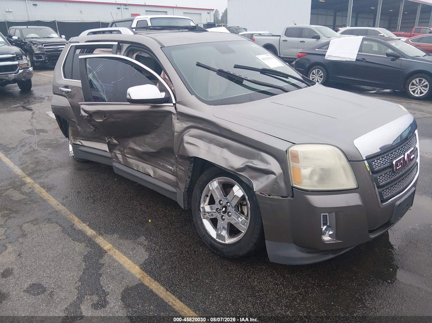 Vin: 2gkalwekxc6285850, lot: 46318910, gmc terrain slt-2 2012 img_1