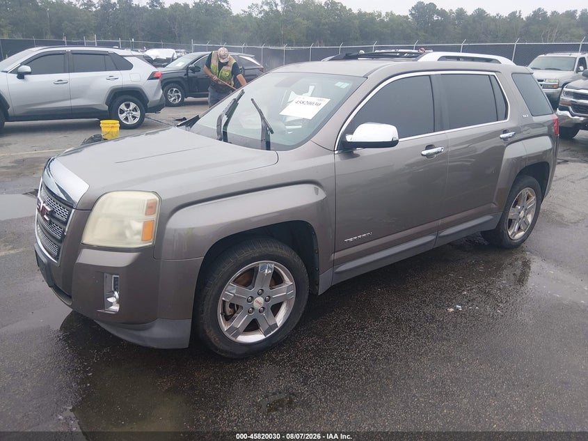 Vin: 2gkalwekxc6285850, lot: 46318910, gmc terrain slt-2 20122