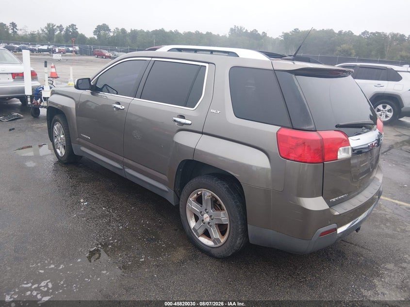 Vin: 2gkalwekxc6285850, lot: 46318910, gmc terrain slt-2 20123