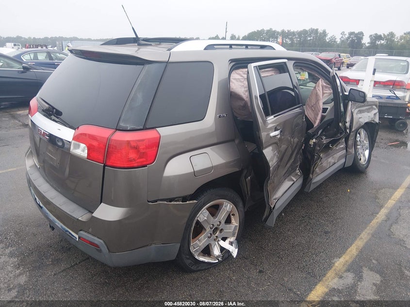 Vin: 2gkalwekxc6285850, lot: 46318910, gmc terrain slt-2 20124
