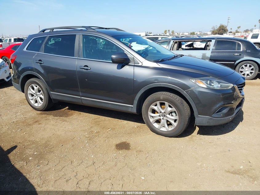 Vin: jm3tb2cv3f0452020, lot: 46318912, mazda cx-9 touring 2015 img_1