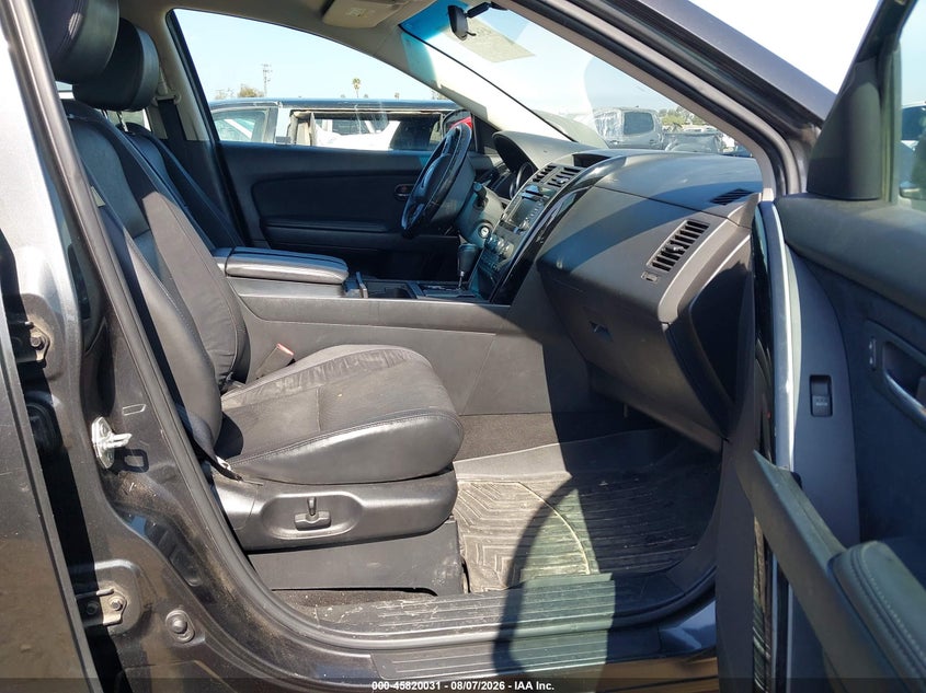 2015 MAZDA CX-9 auction photo 5