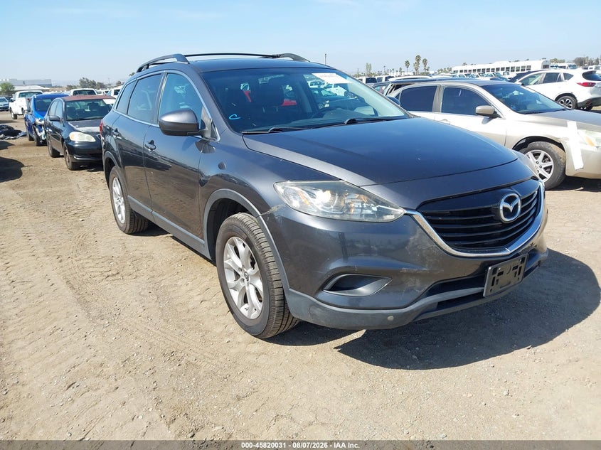 2015 MAZDA CX-9 auction photo 6