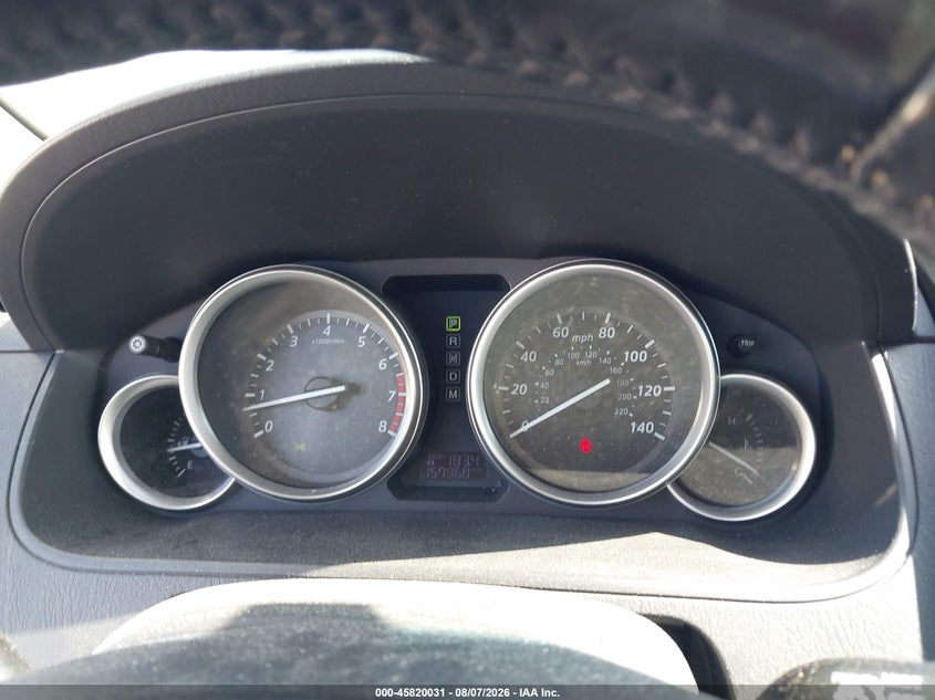 2015 MAZDA CX-9 auction photo 7