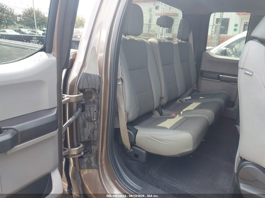 FORD F-150 2016 VIN 1FTEX1CP4GKG03306