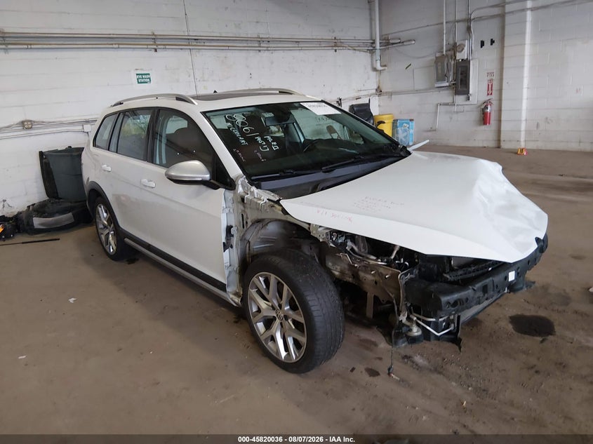 Vin: 3vwh17au0hm540299, lot: 46318917, volkswagen golf alltrack tsi s/tsi se/tsi sel 2017 img_1