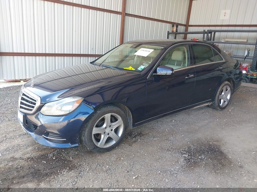Vin: wddhf5kbxea804231, lot: 46318919, mercedes-benz e 350 20142