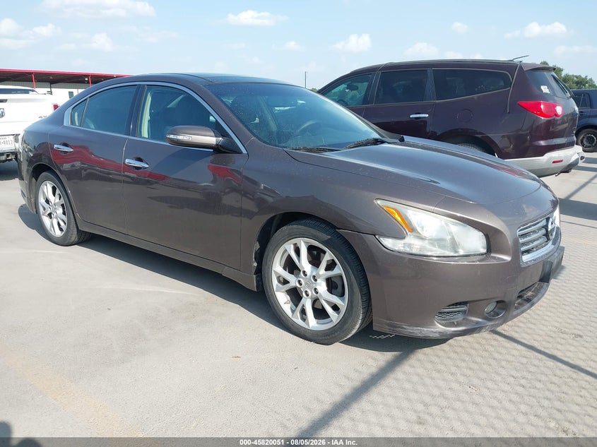 Vin: 1n4aa5ap7dc846758, lot: 46318932, nissan maxima 3.5 sv 2013 img_1