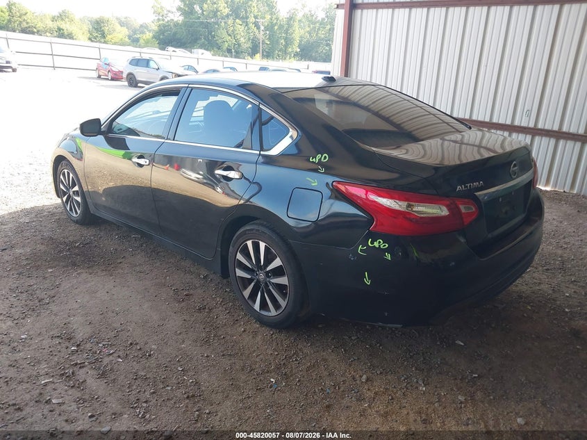 Vin: 1n4al3ap5hc115038, lot: 46318938, nissan altima 2.5/2.5 s/2.5 sl/2.5 sr/2.5 sv 20173