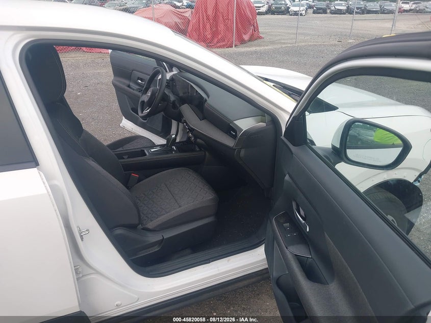 NISSAN KICKS 2025 VIN 3N8AP6CBXSL304320