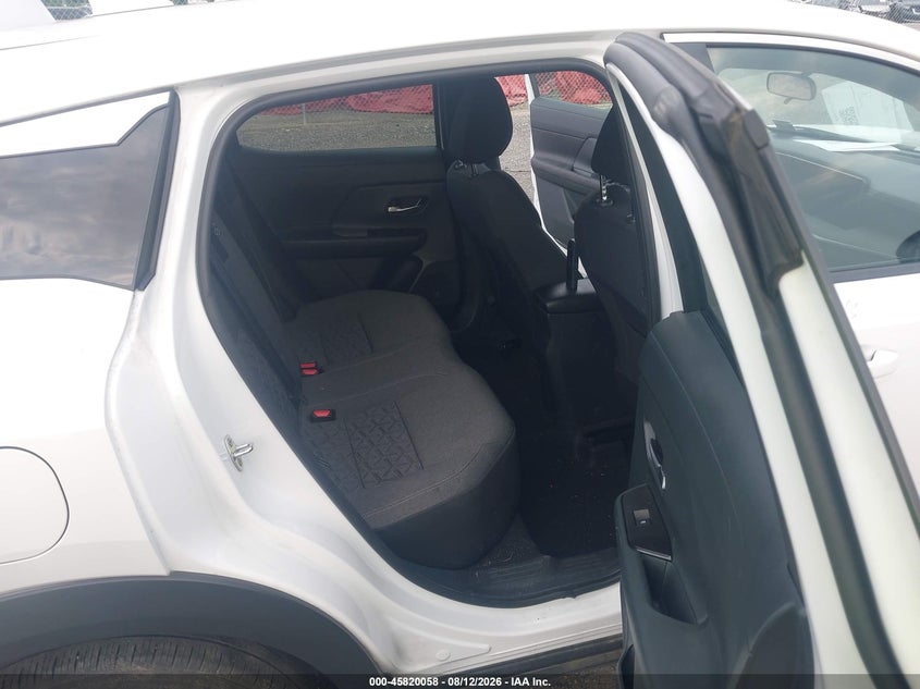 NISSAN KICKS 2025 VIN 3N8AP6CBXSL304320