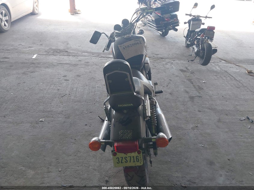 2000 HONDA VF MOTO 4