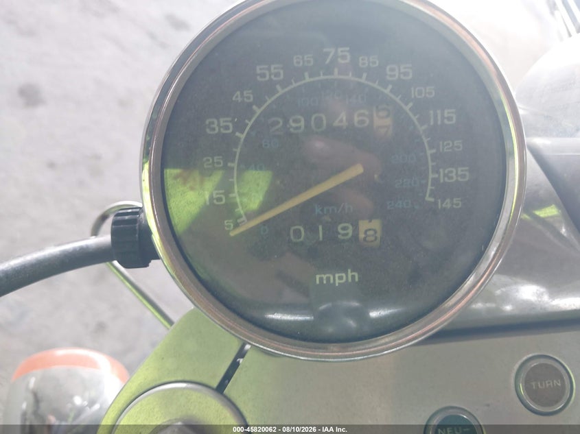 2000 HONDA VF MOTO 4