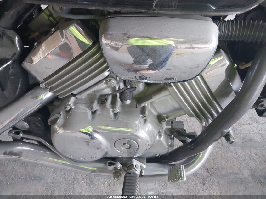 2000 HONDA VF MOTO 4