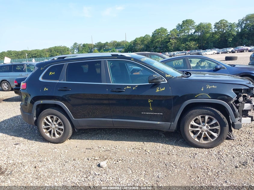 JEEP CHEROKEE 2019 VIN 1C4PJMLN7KD213727