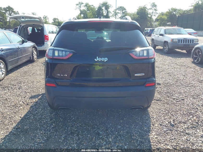 JEEP CHEROKEE 2019 VIN 1C4PJMLN7KD213727
