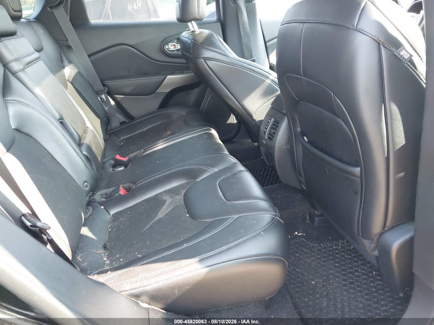 JEEP CHEROKEE 2019 VIN 1C4PJMLN7KD213727