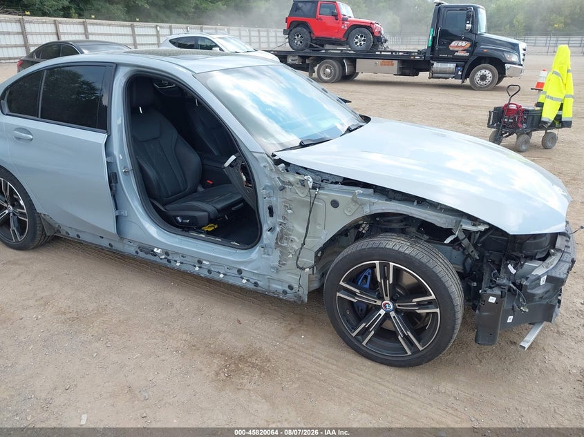 2023 BMW M340I auction photo 6