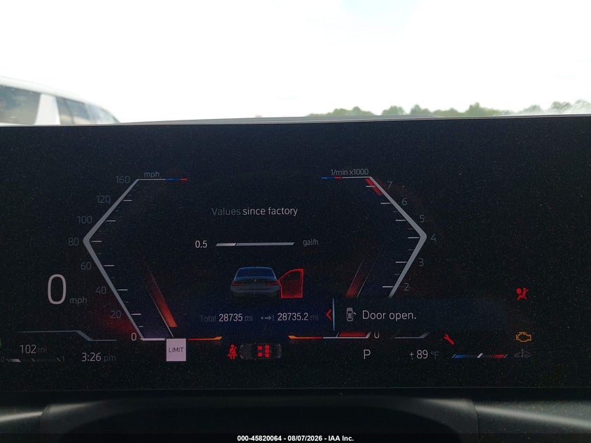 2023 BMW M340I auction photo 7