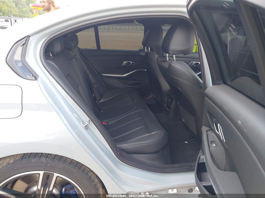 2023 BMW M340I auction photo 8