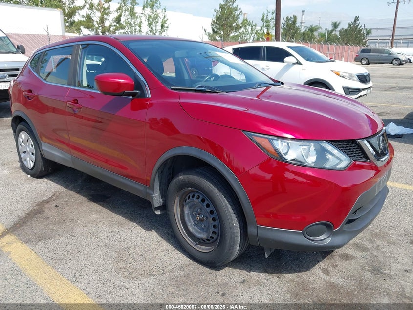 Vin: jn1bj1cp9kw218901, lot: 46318948, nissan rogue sport s 2019 img_1