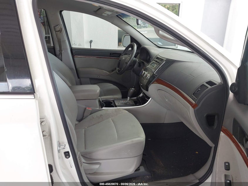 2011 HYUNDAI VERACRUZ auction photo 5