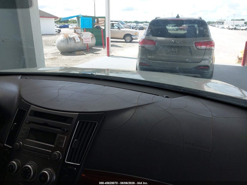 2011 HYUNDAI VERACRUZ auction photo 6